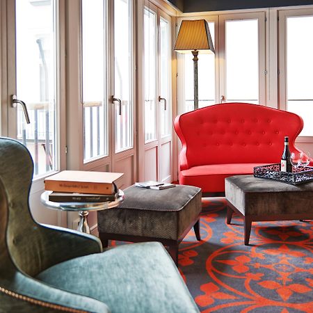 The Dominican, Brussels, A Member Of Design Hotels Exteriér fotografie
