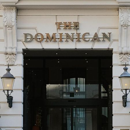 The Dominican, Brussels, A Member Of Design Hotels Exteriér fotografie