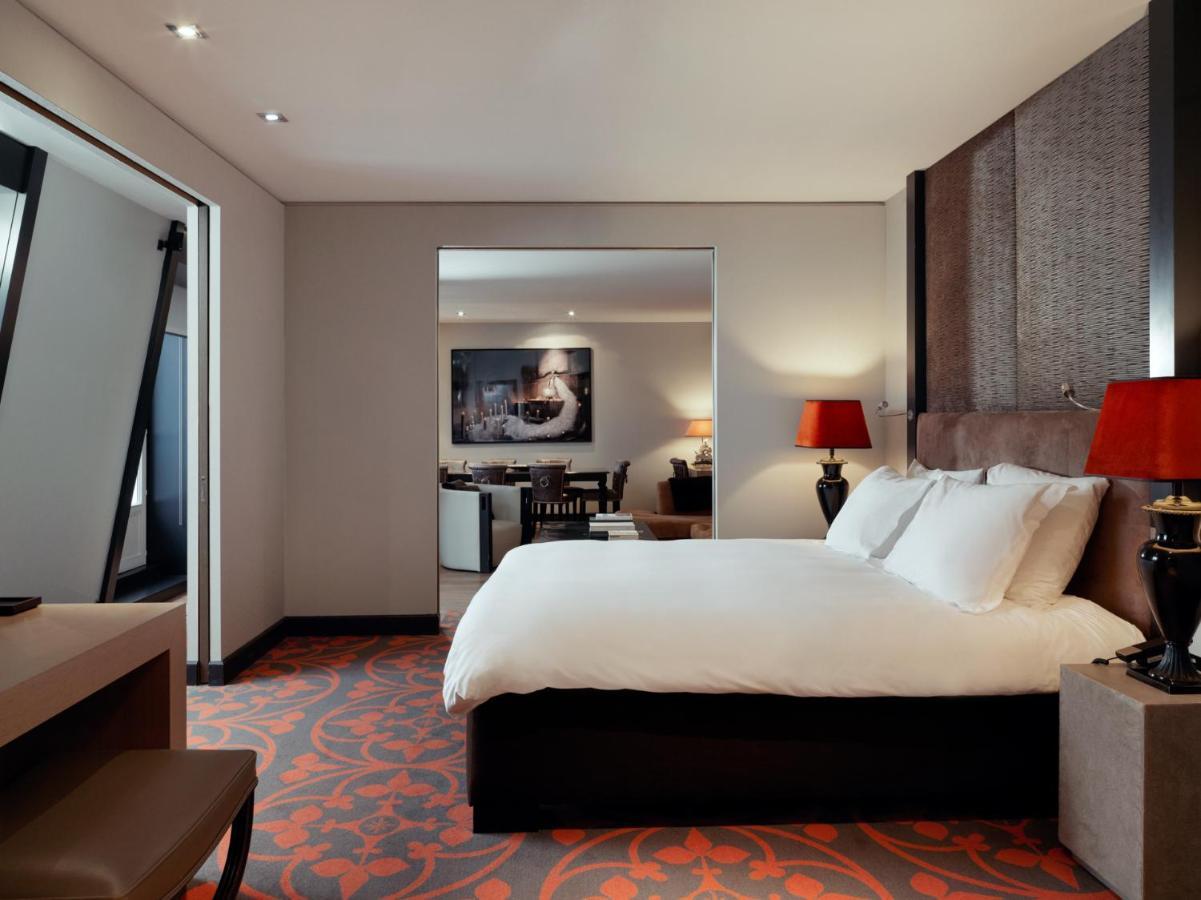 The Dominican, Brussels, A Member Of Design Hotels Exteriér fotografie