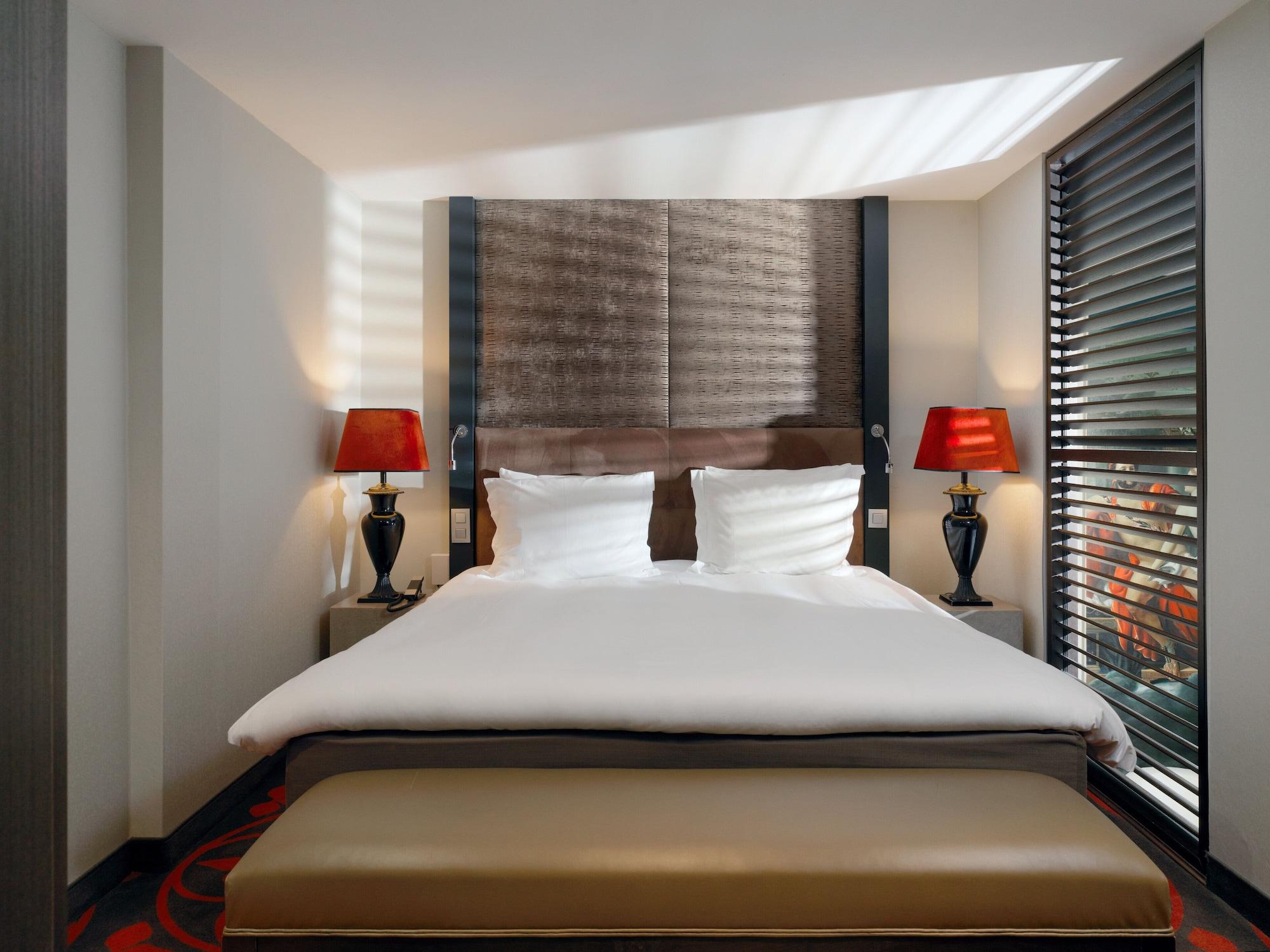 The Dominican, Brussels, A Member Of Design Hotels Exteriér fotografie
