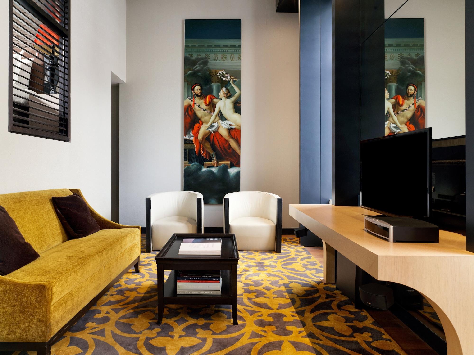 The Dominican, Brussels, A Member Of Design Hotels Exteriér fotografie