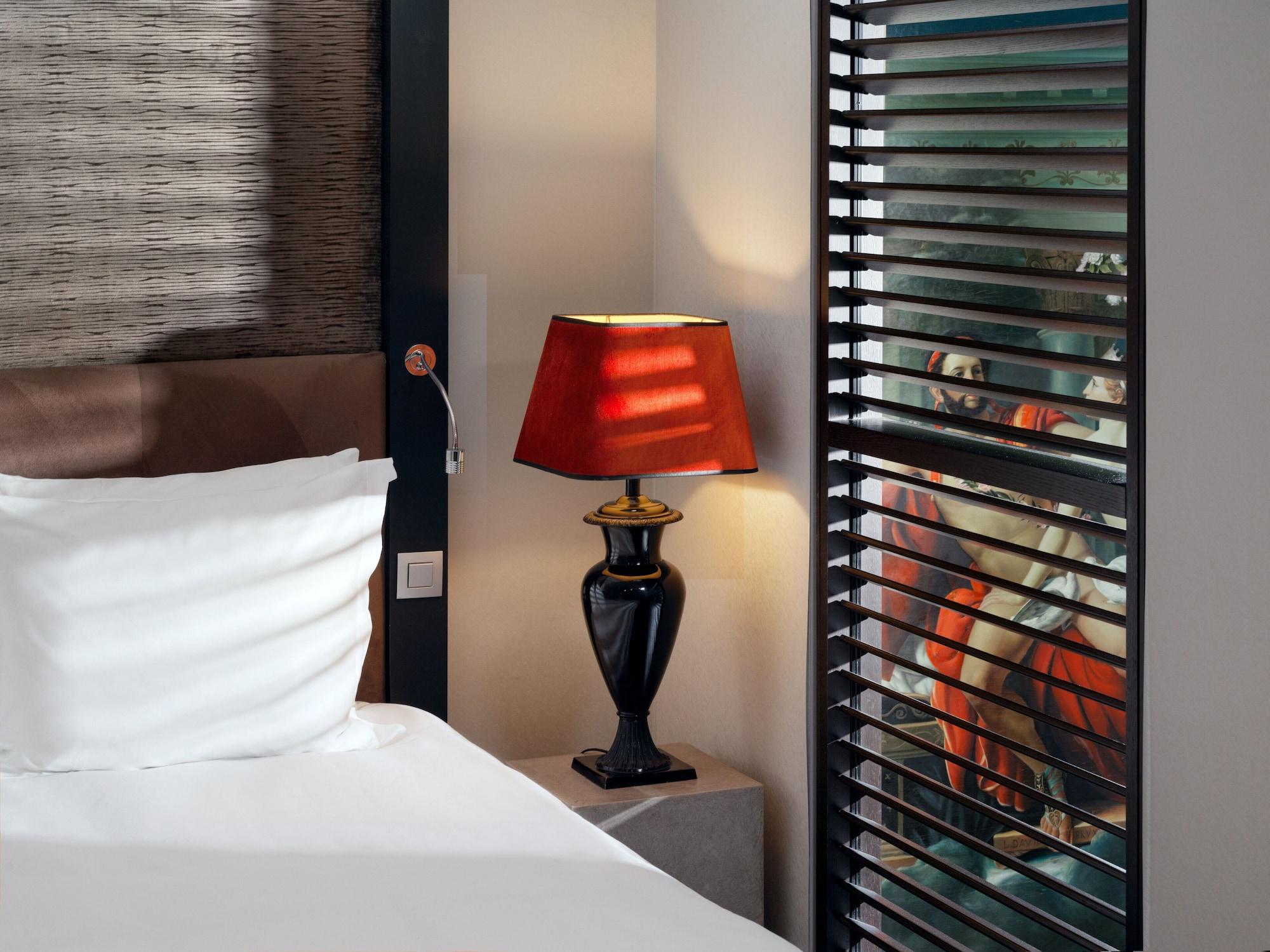 The Dominican, Brussels, A Member Of Design Hotels Exteriér fotografie