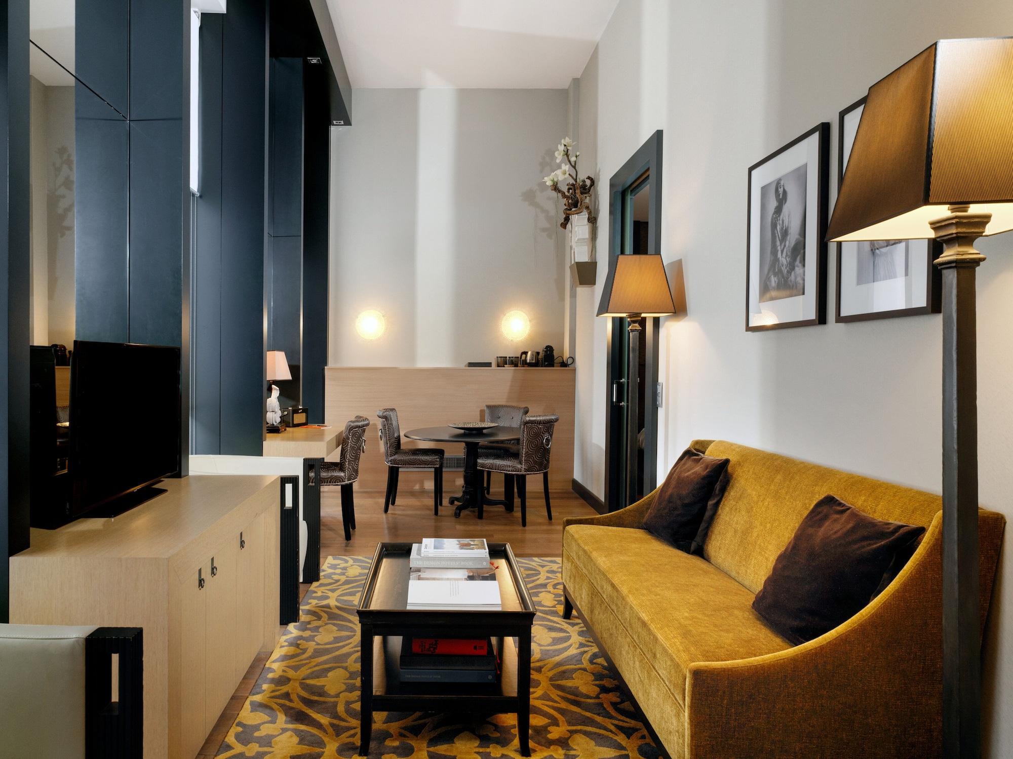 The Dominican, Brussels, A Member Of Design Hotels Exteriér fotografie