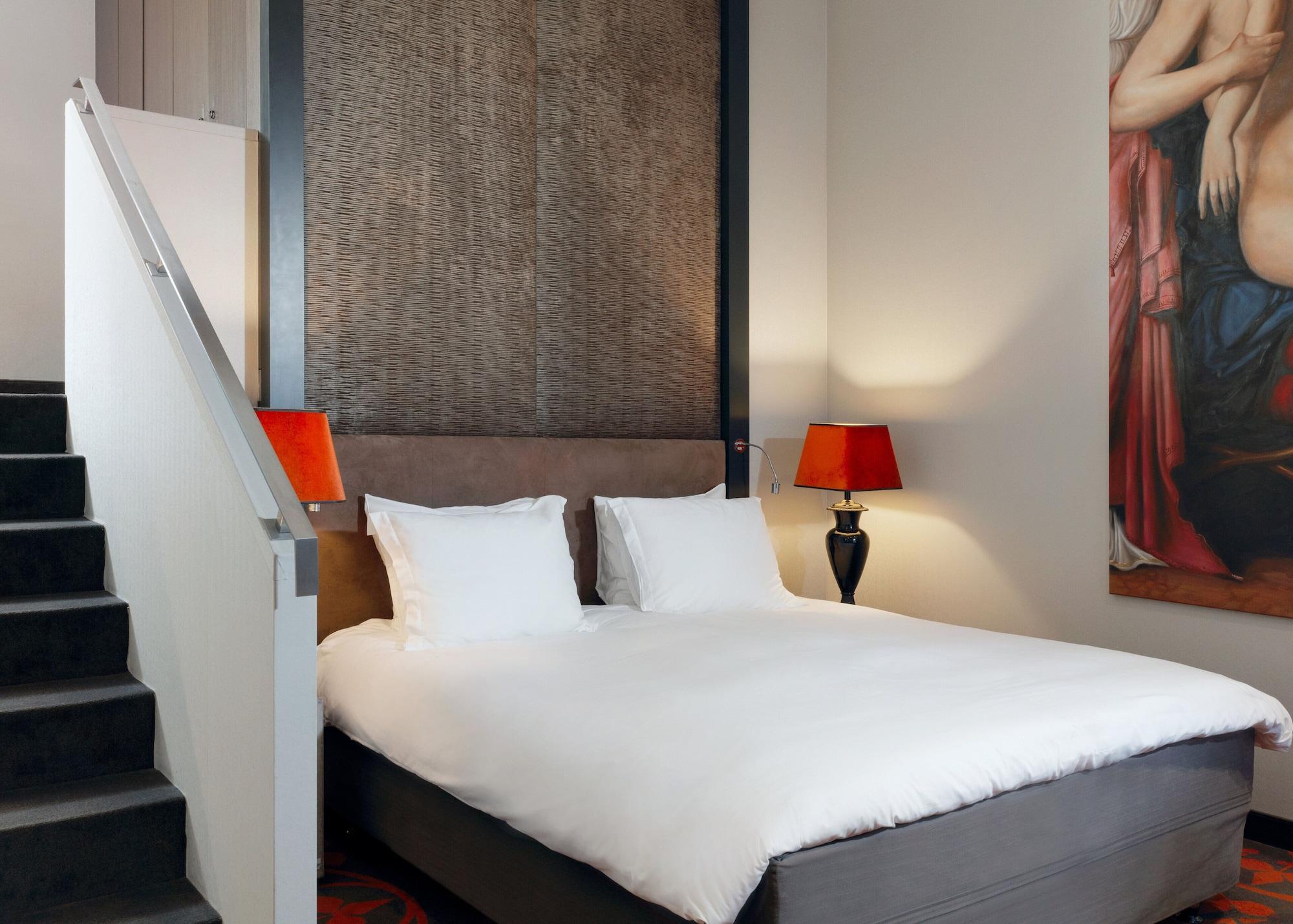 The Dominican, Brussels, A Member Of Design Hotels Exteriér fotografie