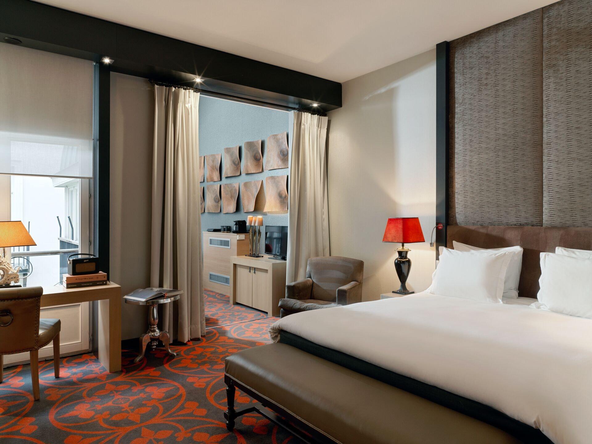 The Dominican, Brussels, A Member Of Design Hotels Exteriér fotografie