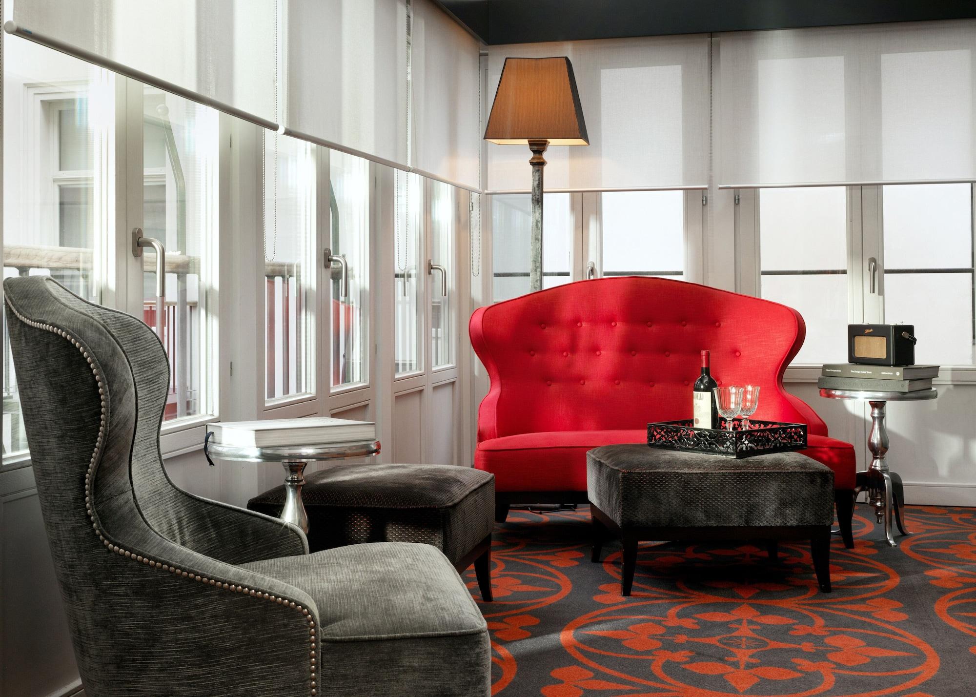 The Dominican, Brussels, A Member Of Design Hotels Exteriér fotografie