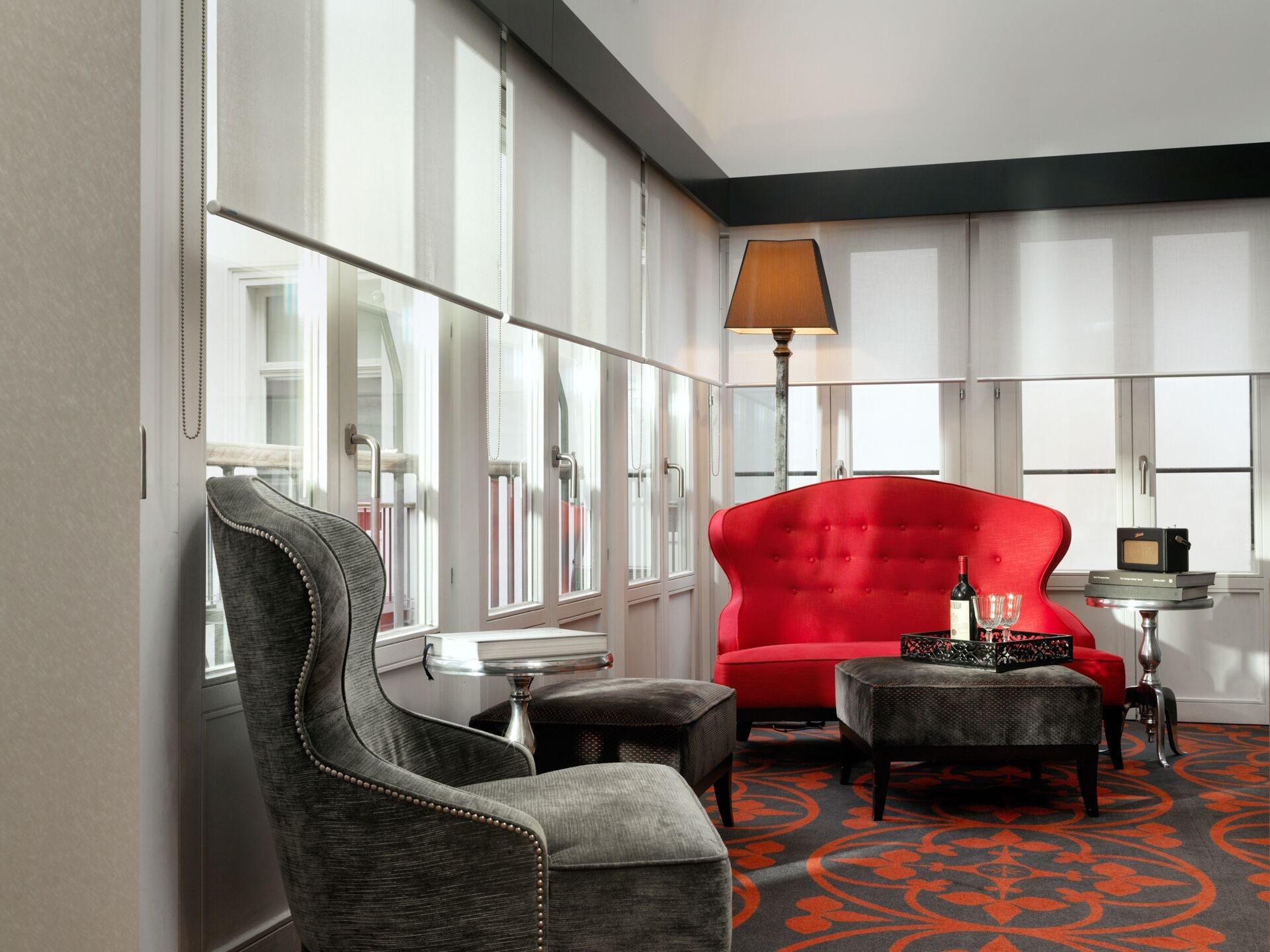The Dominican, Brussels, A Member Of Design Hotels Exteriér fotografie