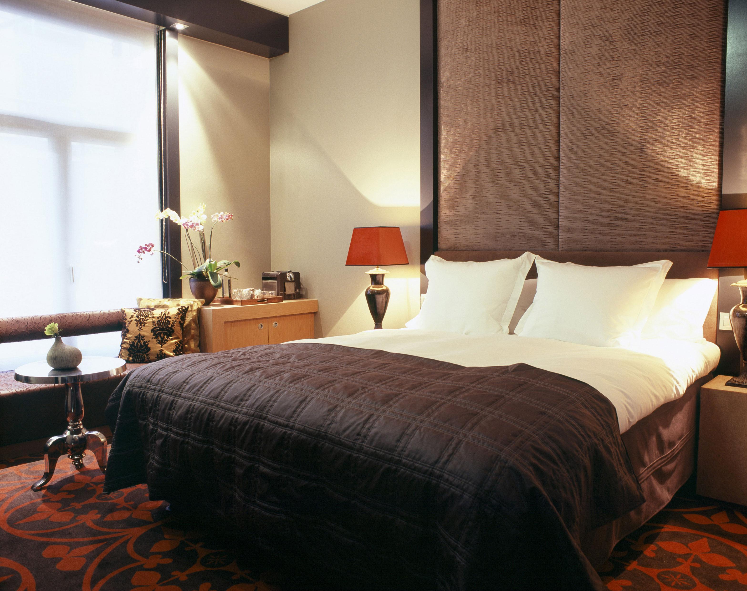 The Dominican, Brussels, A Member Of Design Hotels Exteriér fotografie