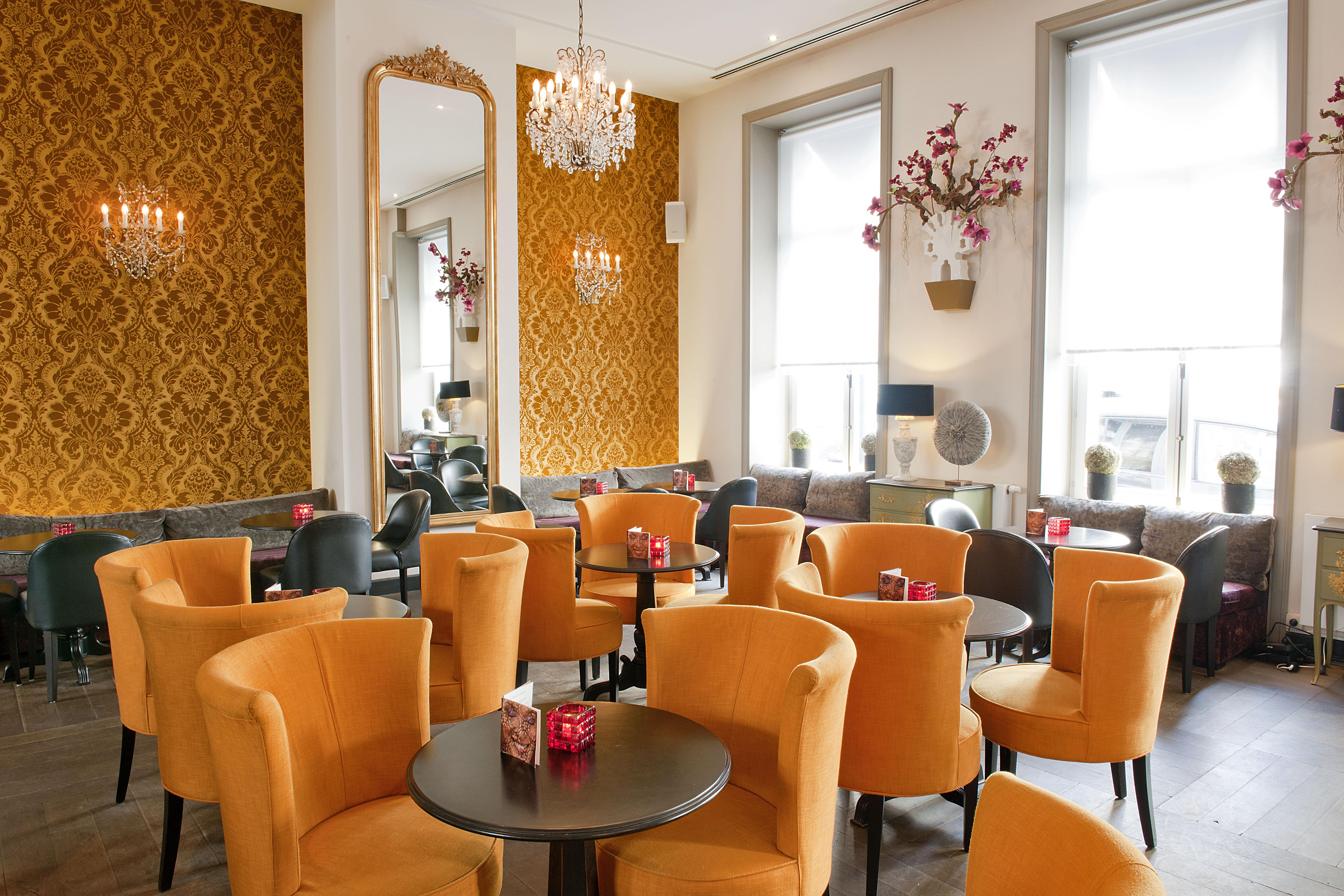 The Dominican, Brussels, A Member Of Design Hotels Exteriér fotografie