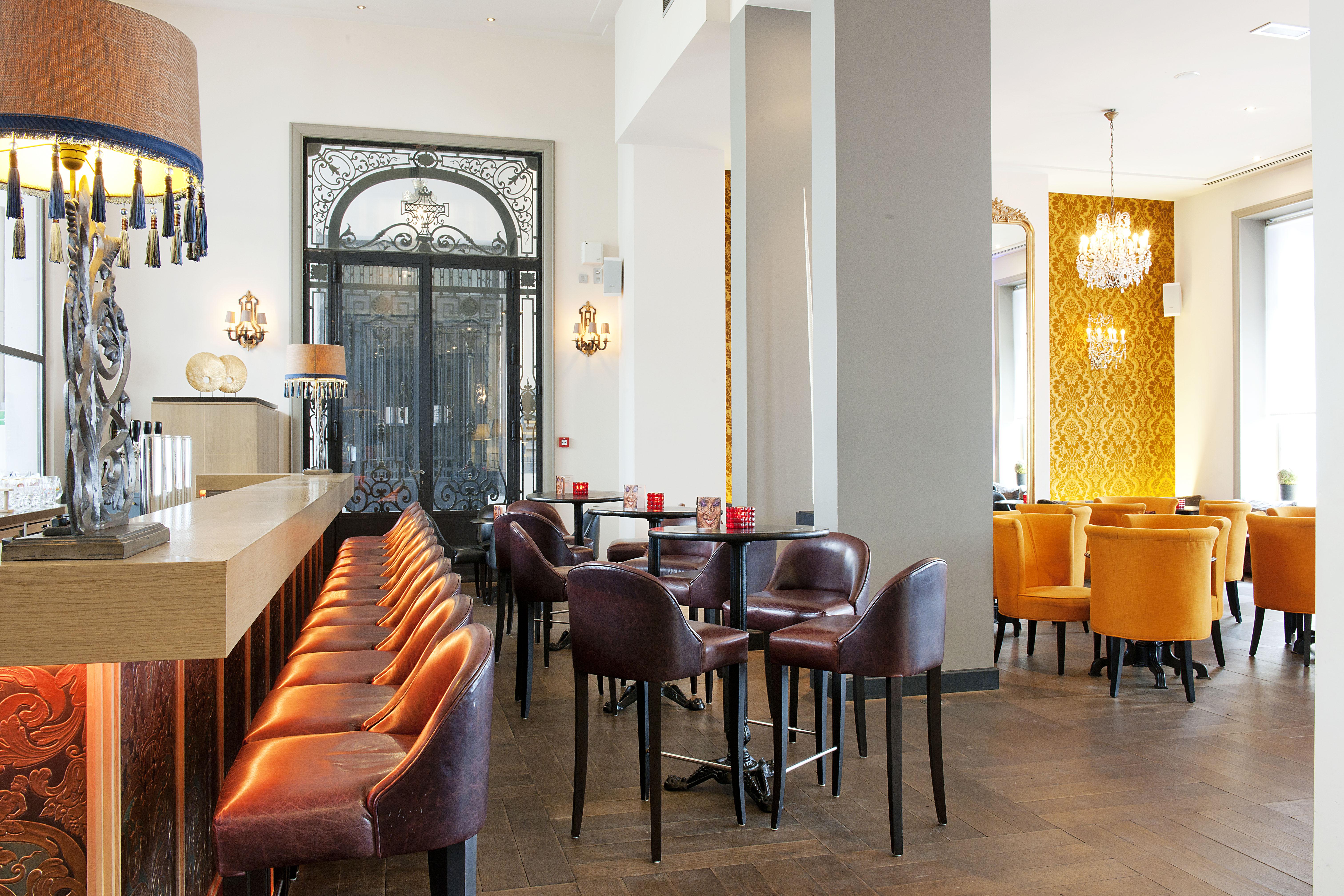 The Dominican, Brussels, A Member Of Design Hotels Exteriér fotografie