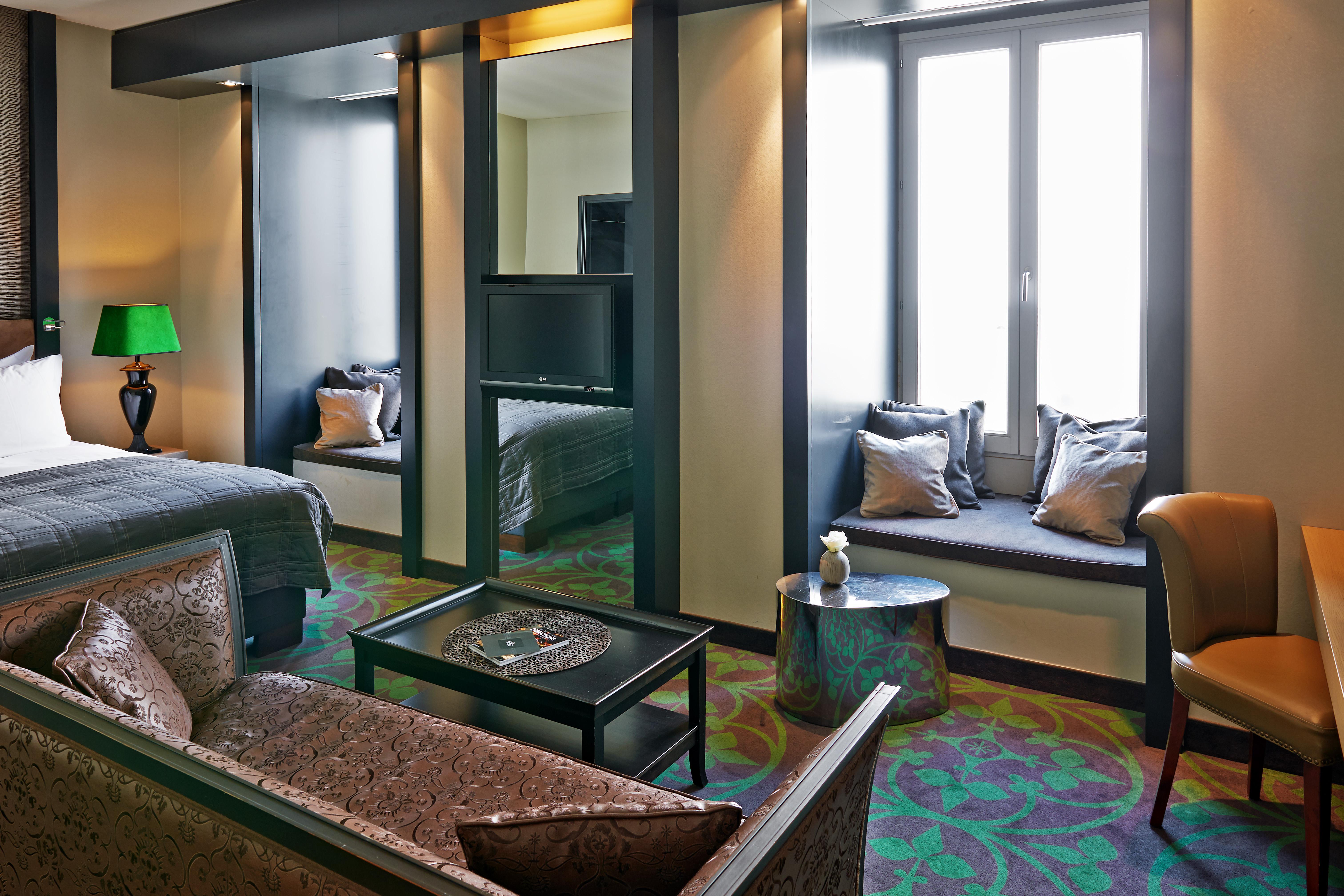 The Dominican, Brussels, A Member Of Design Hotels Exteriér fotografie