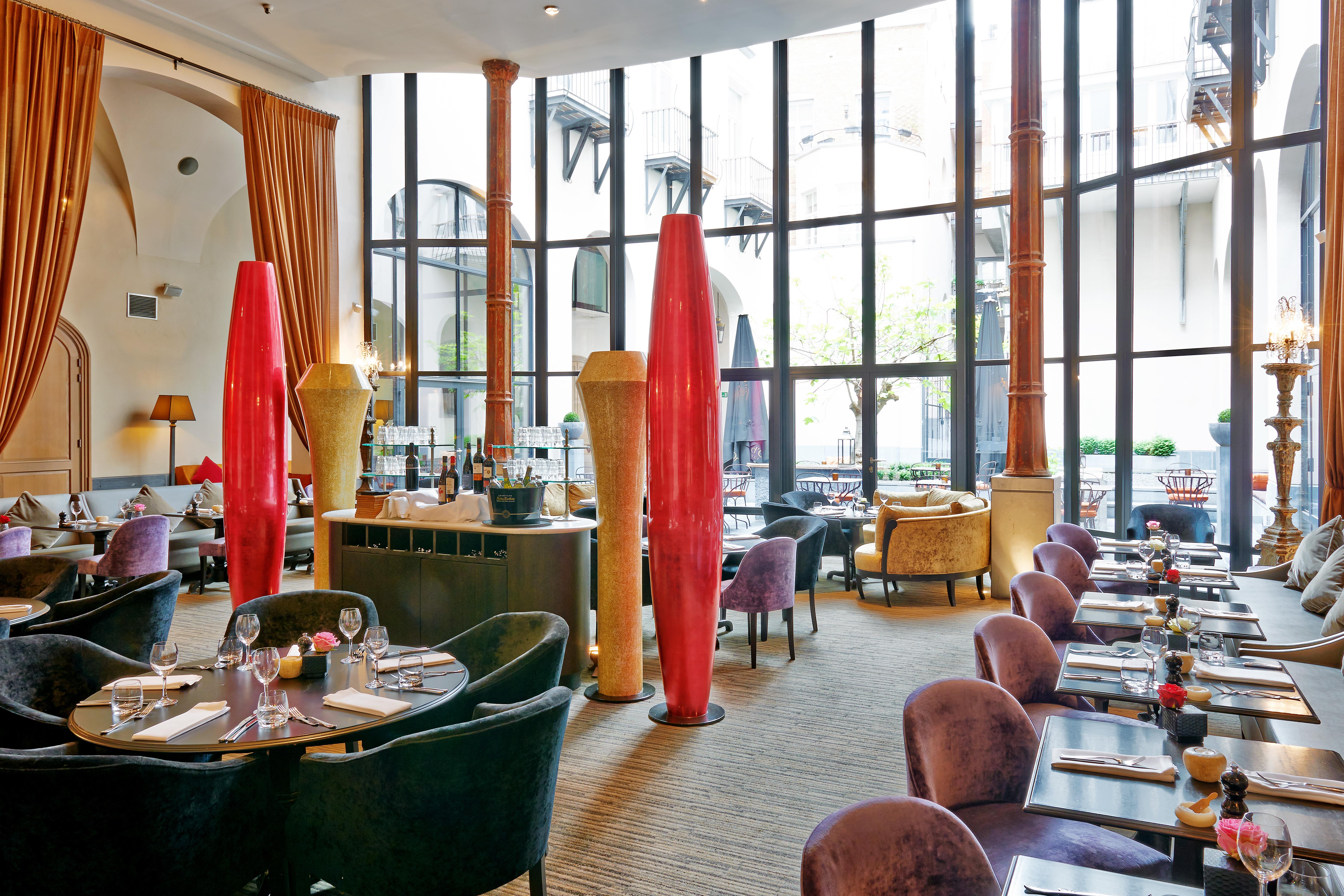 The Dominican, Brussels, A Member Of Design Hotels Exteriér fotografie