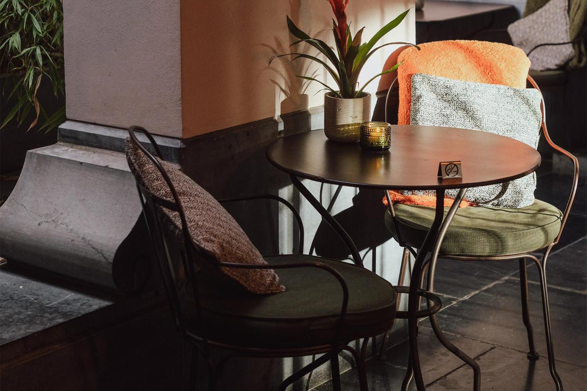 The Dominican, Brussels, A Member Of Design Hotels Exteriér fotografie