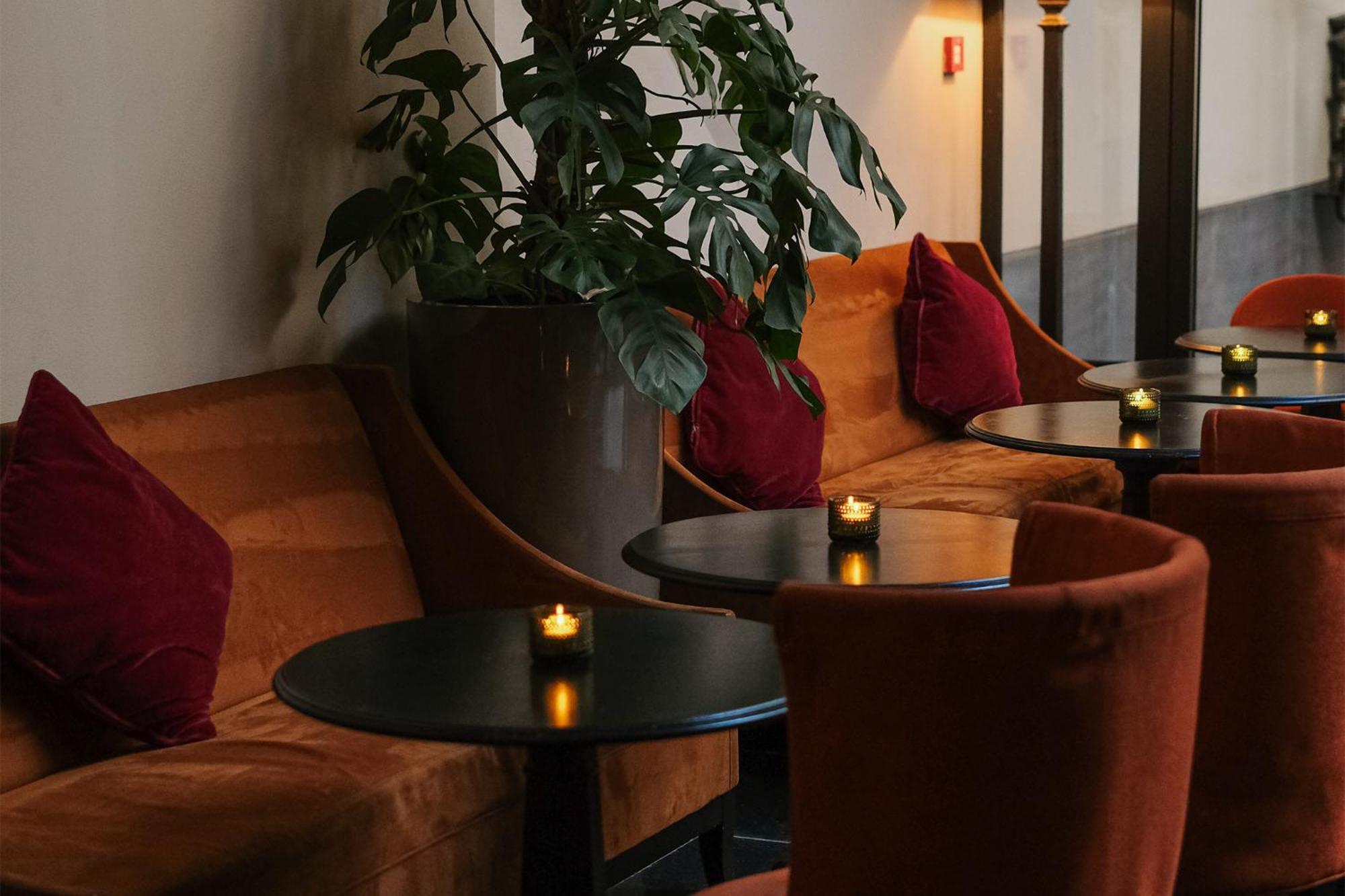The Dominican, Brussels, A Member Of Design Hotels Exteriér fotografie