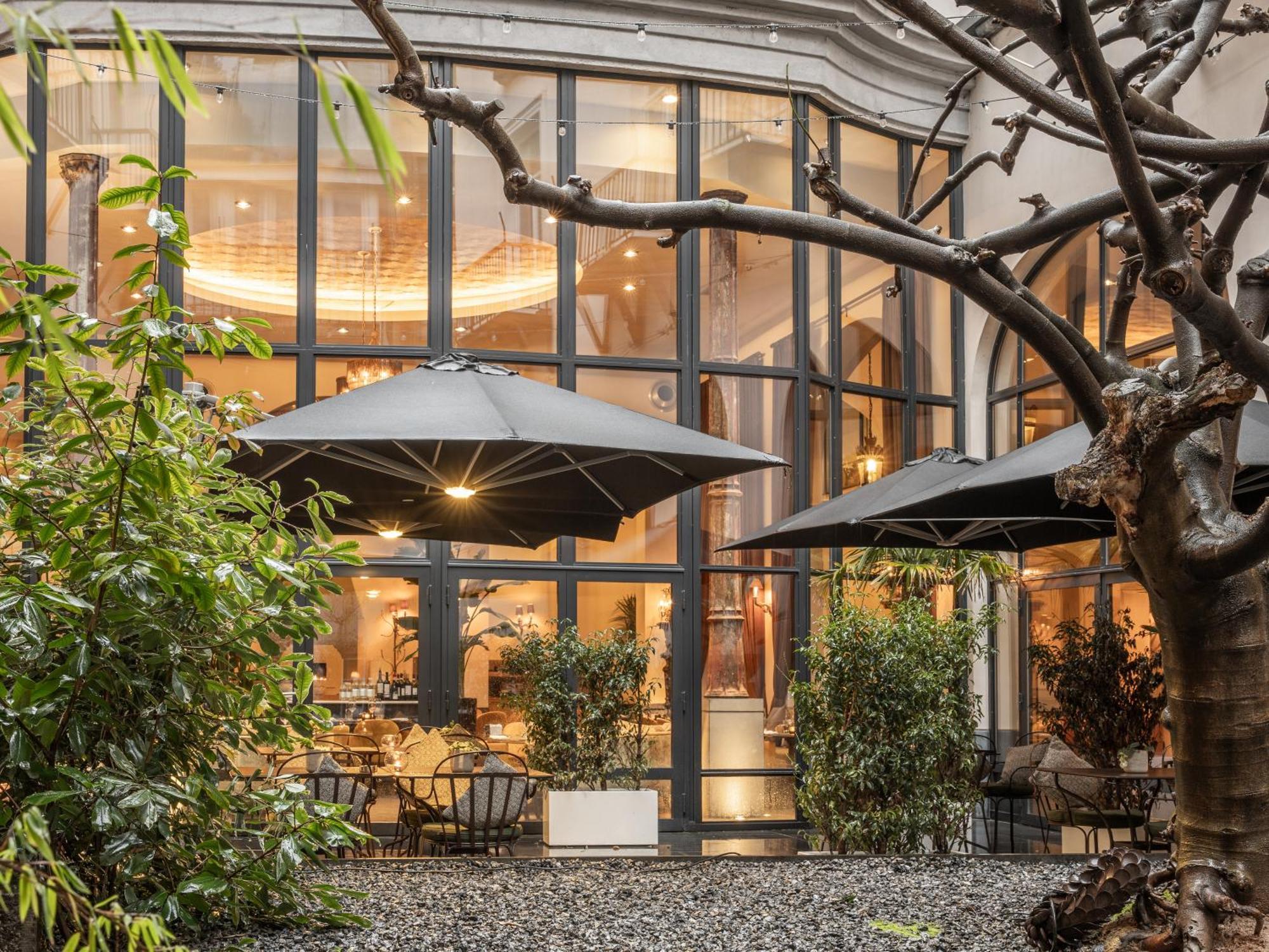 The Dominican, Brussels, A Member Of Design Hotels Exteriér fotografie