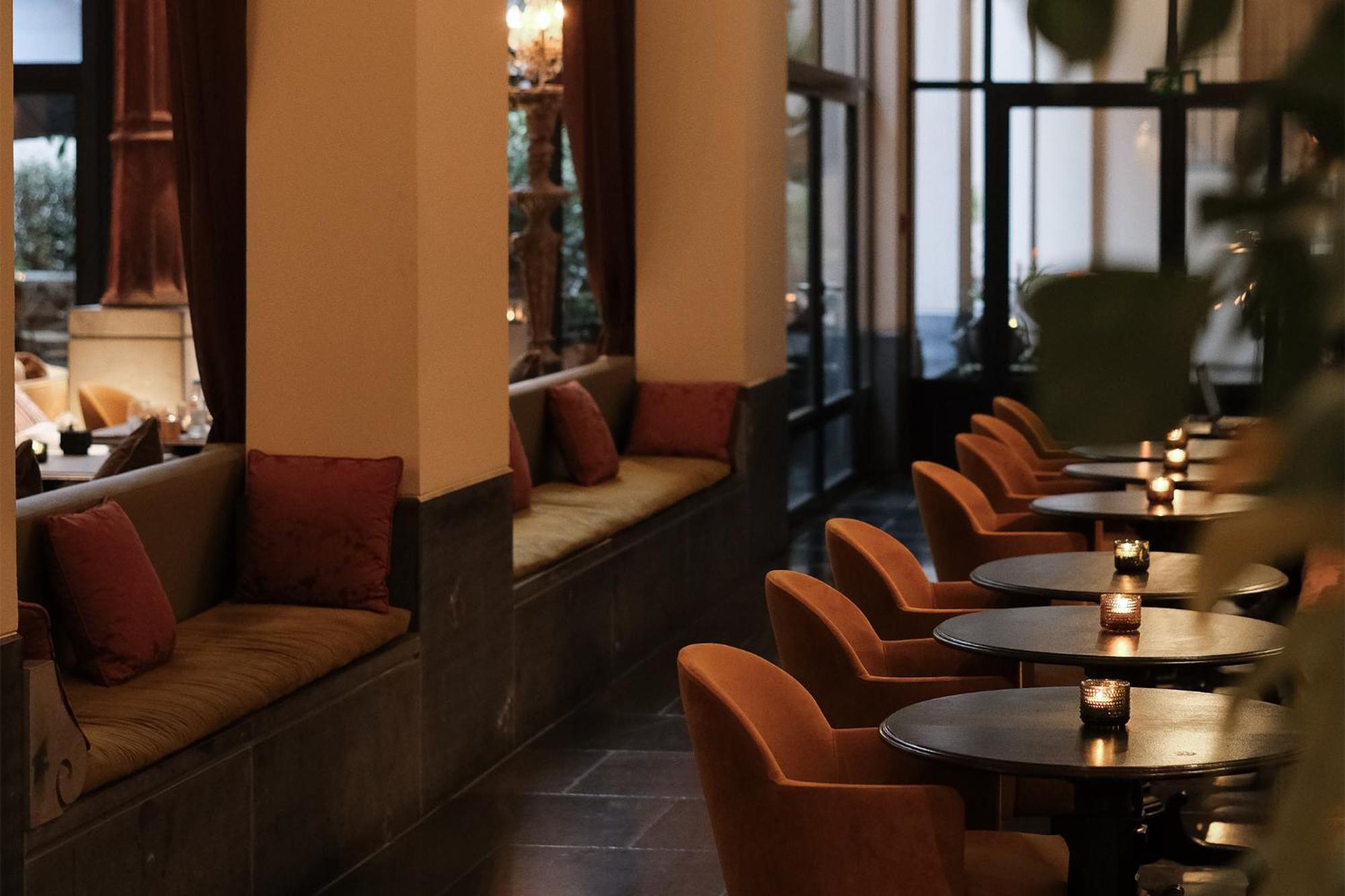 The Dominican, Brussels, A Member Of Design Hotels Exteriér fotografie