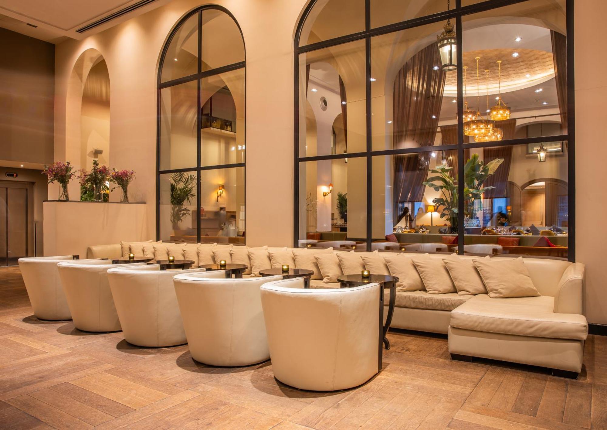 The Dominican, Brussels, A Member Of Design Hotels Exteriér fotografie