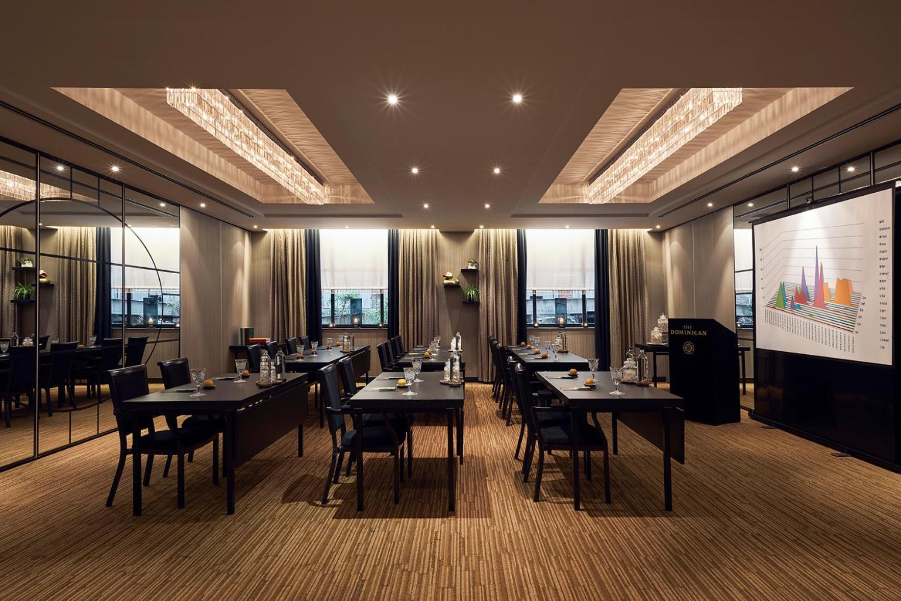 The Dominican, Brussels, A Member Of Design Hotels Exteriér fotografie
