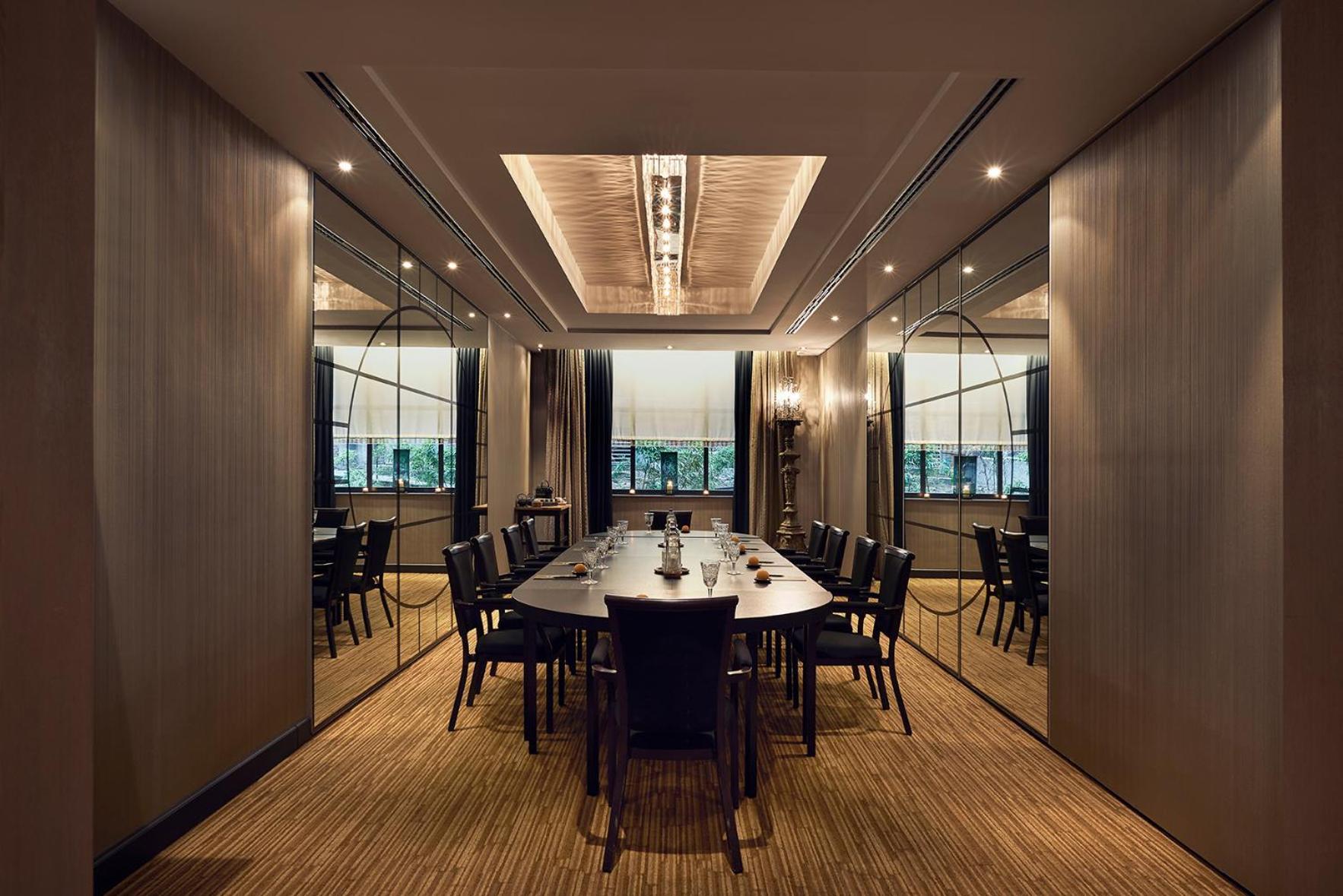 The Dominican, Brussels, A Member Of Design Hotels Exteriér fotografie