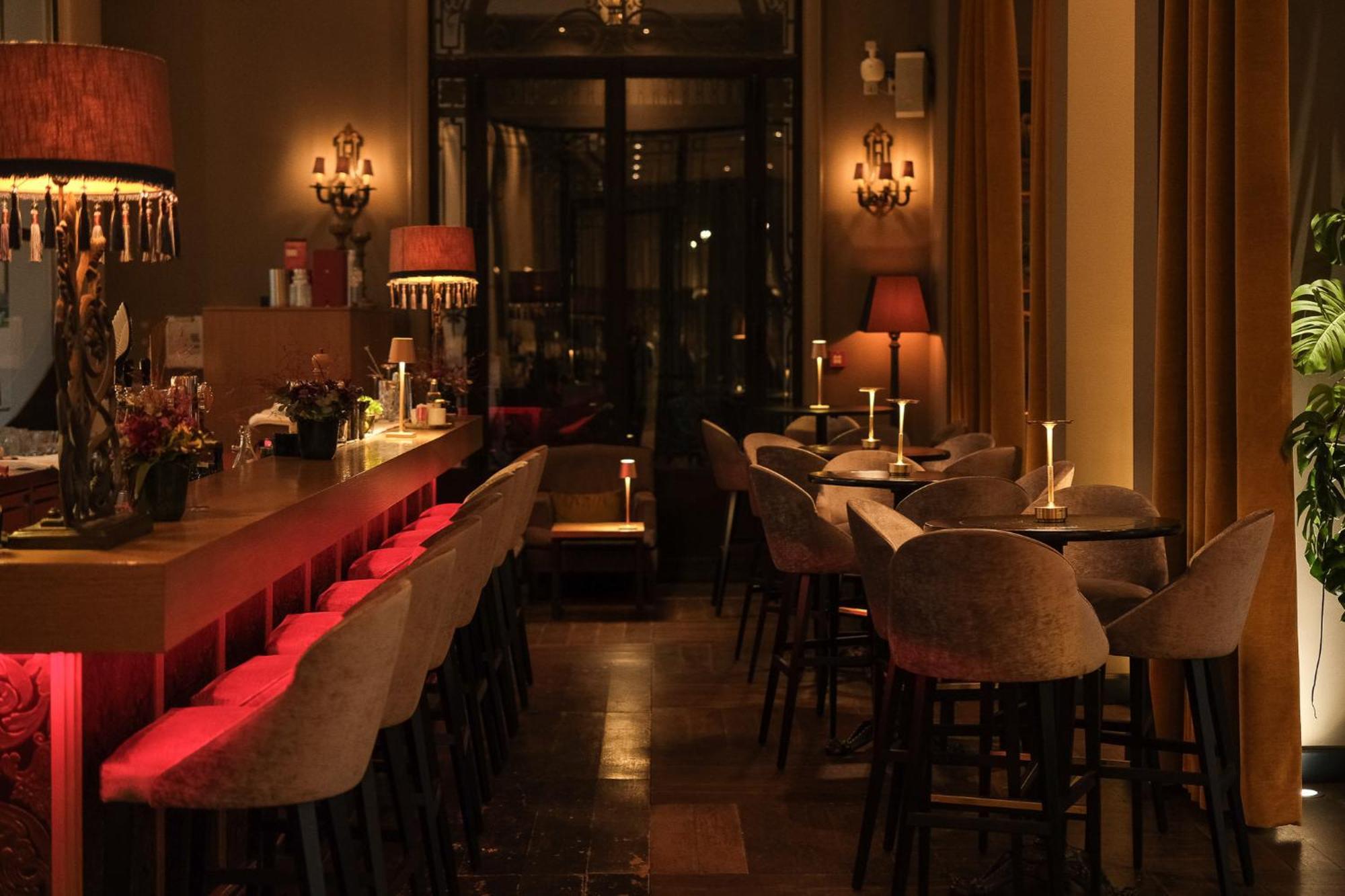The Dominican, Brussels, A Member Of Design Hotels Exteriér fotografie