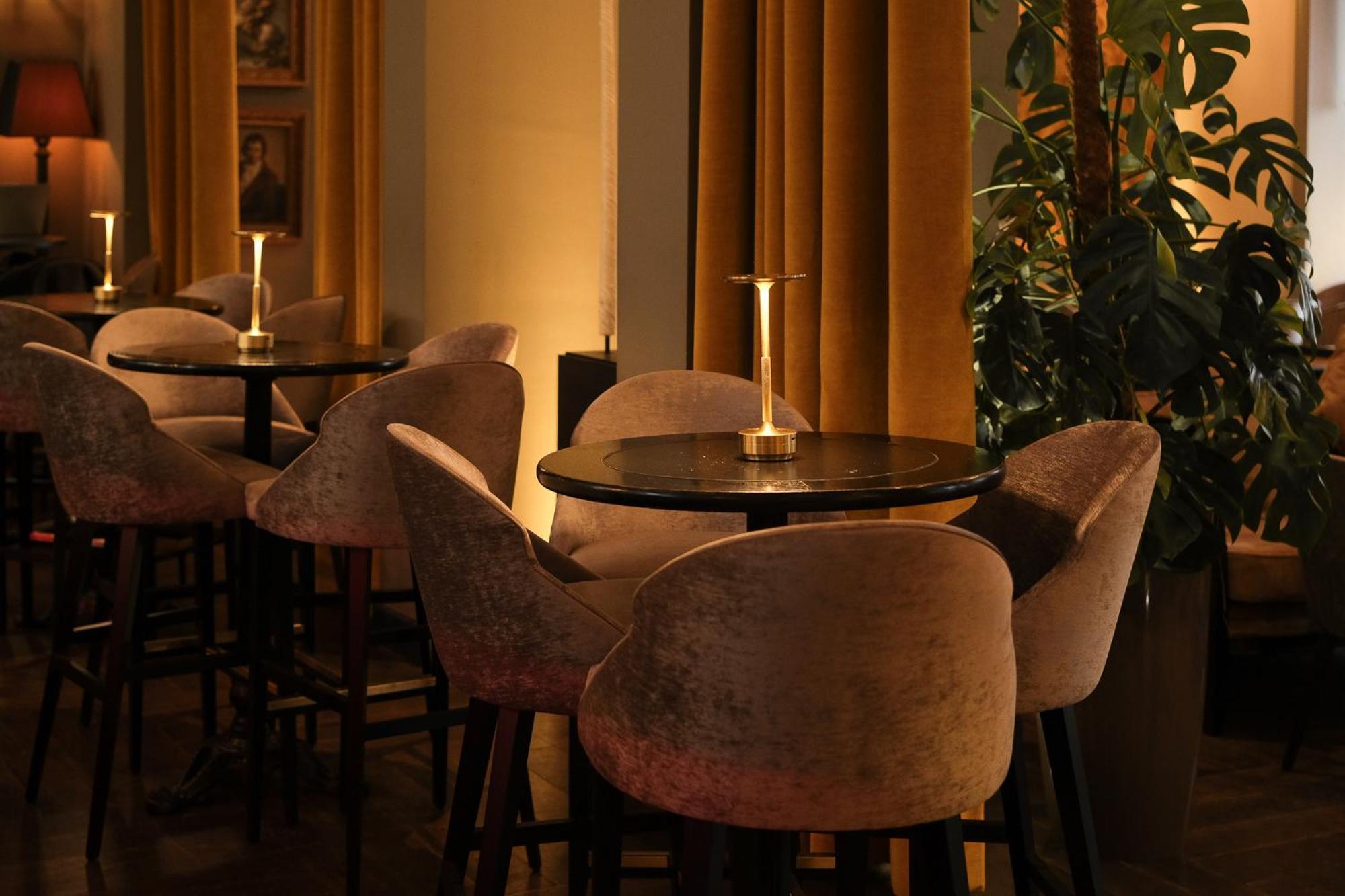 The Dominican, Brussels, A Member Of Design Hotels Exteriér fotografie