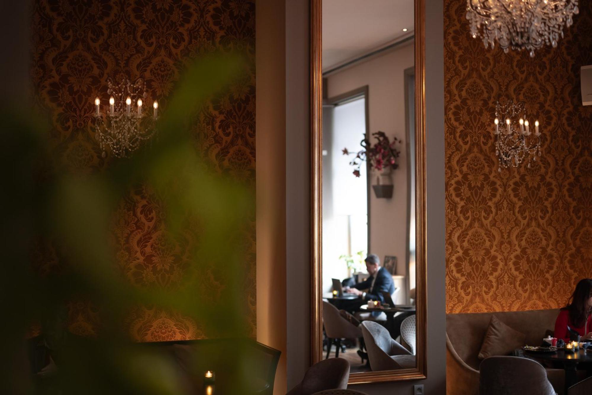 The Dominican, Brussels, A Member Of Design Hotels Exteriér fotografie