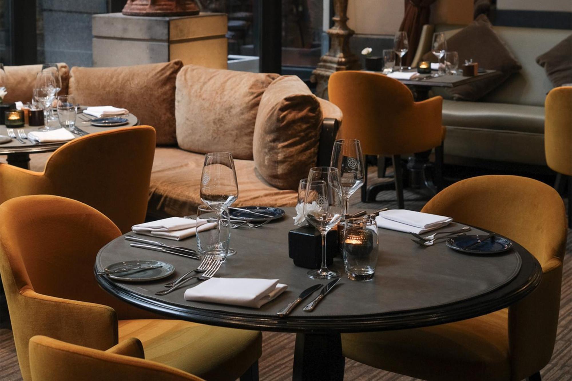 The Dominican, Brussels, A Member Of Design Hotels Exteriér fotografie