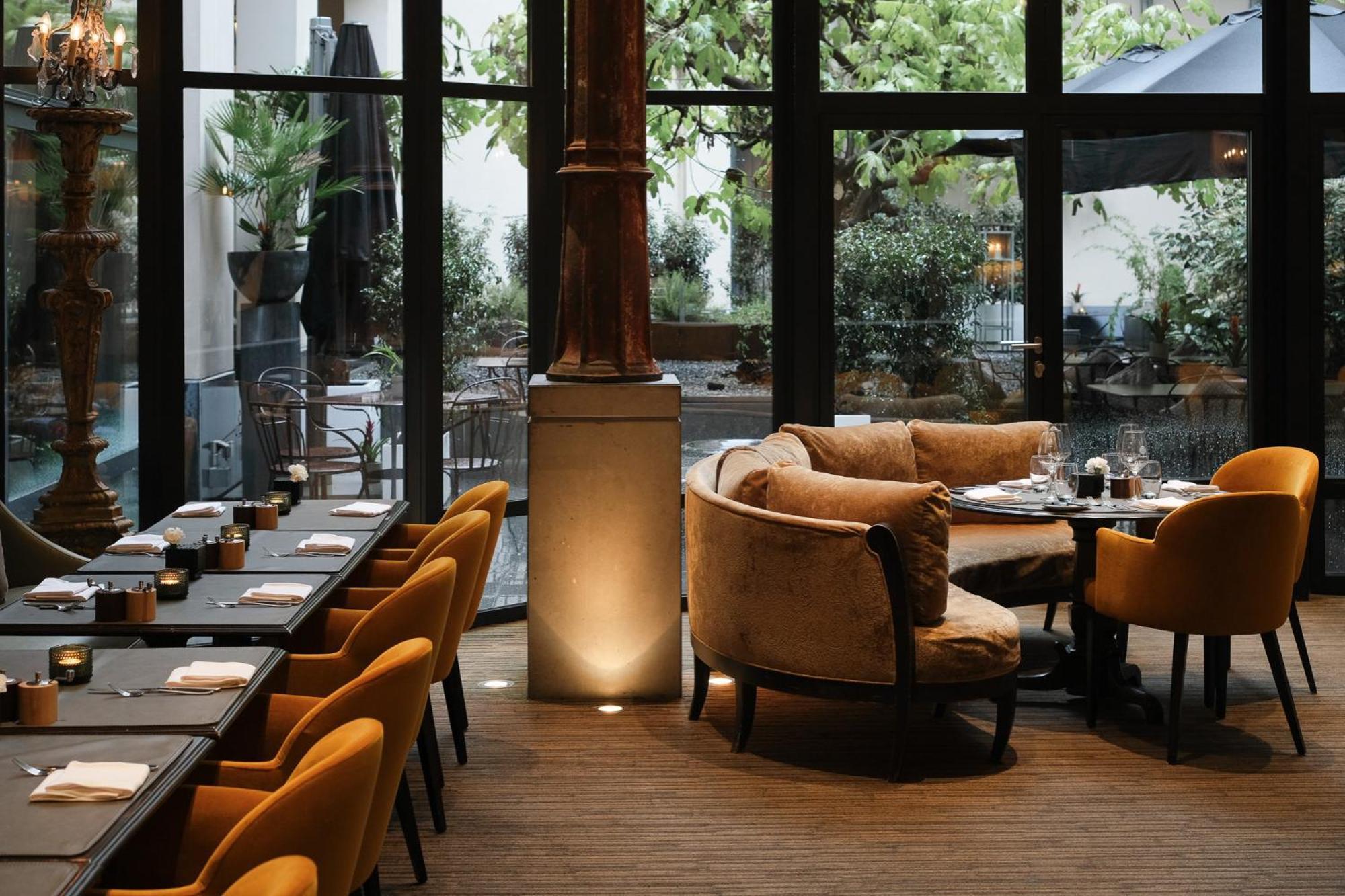 The Dominican, Brussels, A Member Of Design Hotels Exteriér fotografie