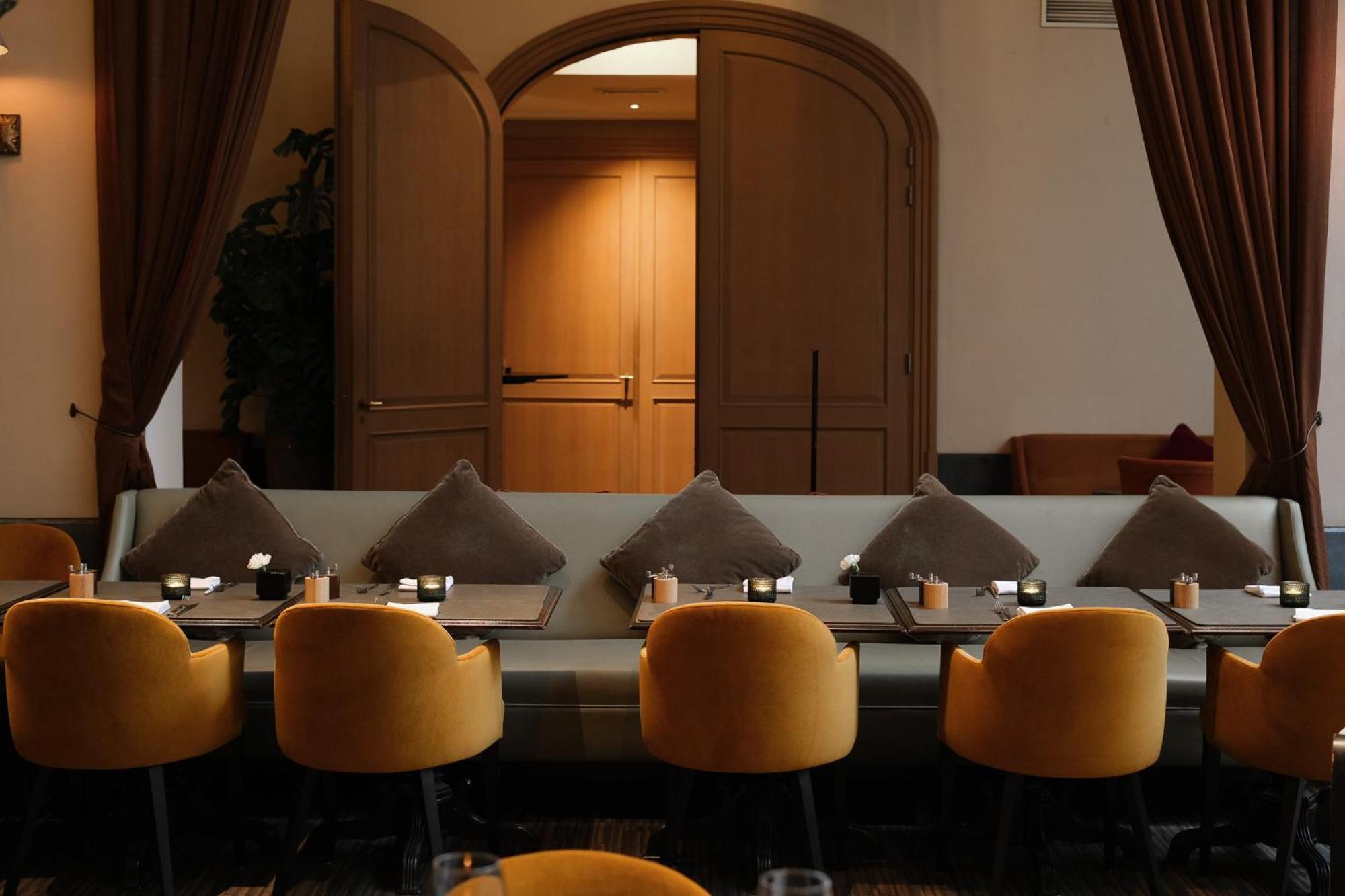 The Dominican, Brussels, A Member Of Design Hotels Exteriér fotografie