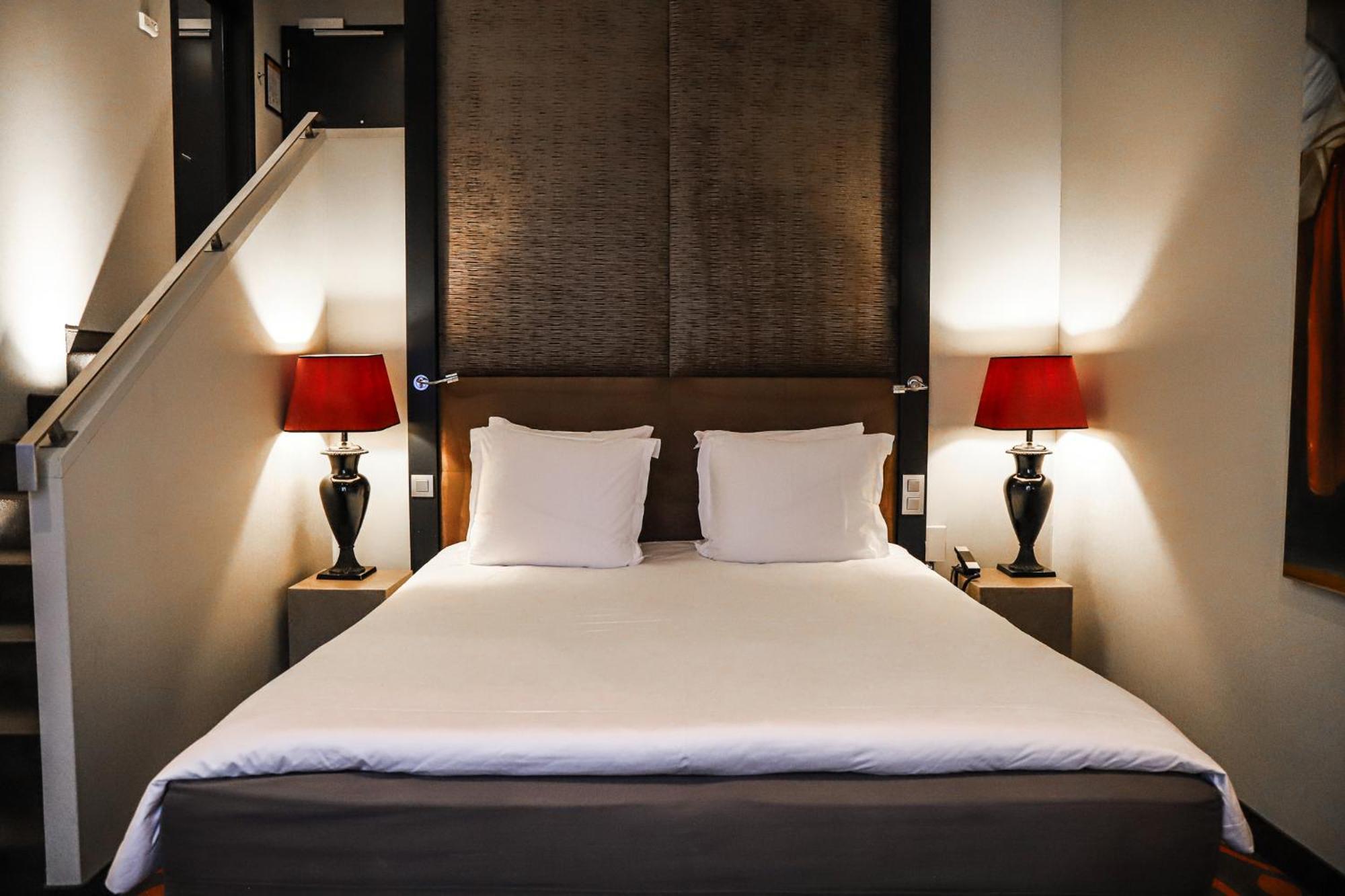 The Dominican, Brussels, A Member Of Design Hotels Exteriér fotografie