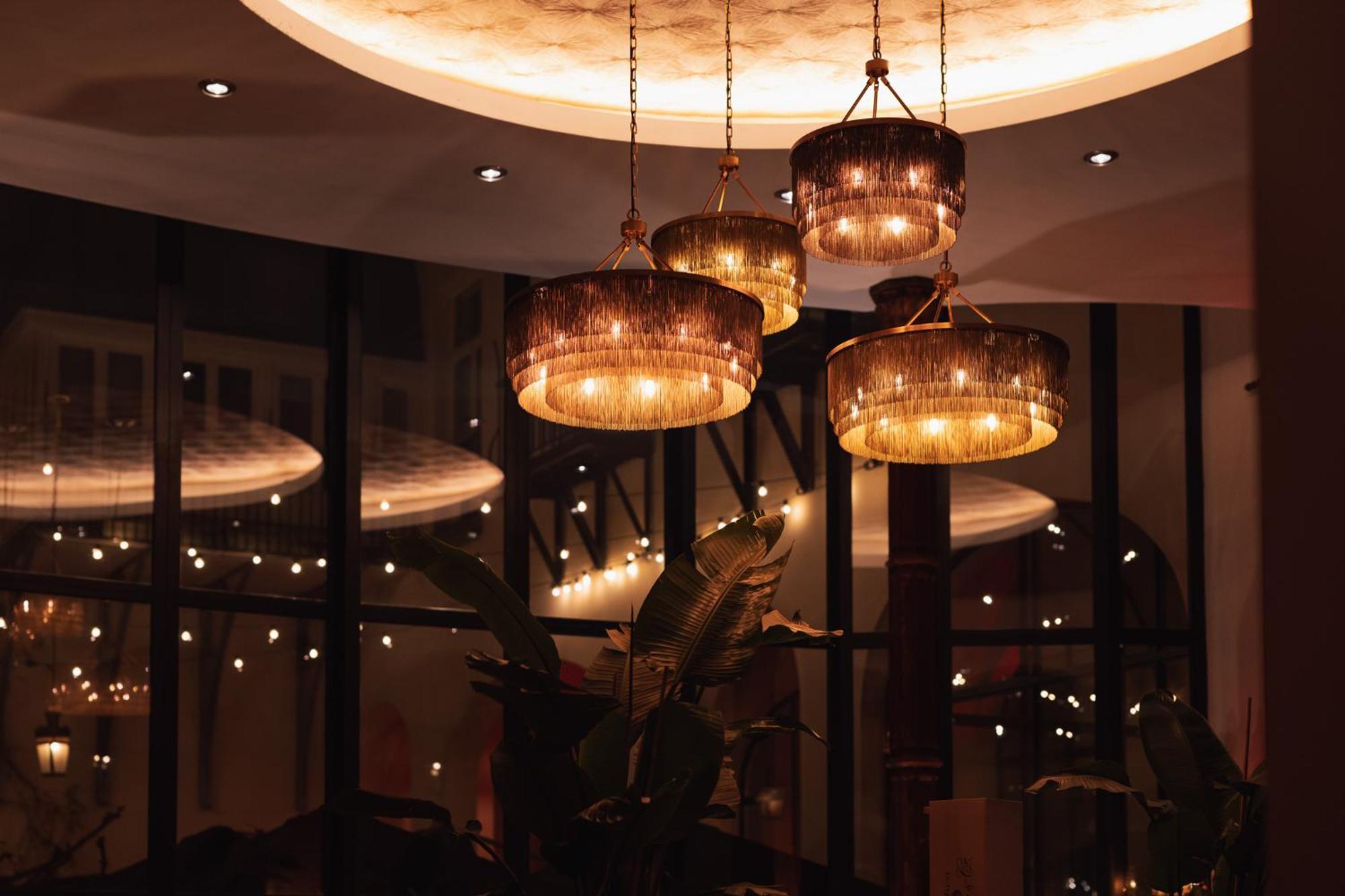 The Dominican, Brussels, A Member Of Design Hotels Exteriér fotografie