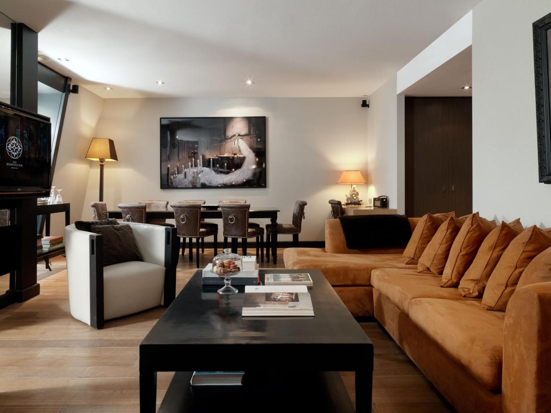 The Dominican, Brussels, A Member Of Design Hotels Pokoj fotografie