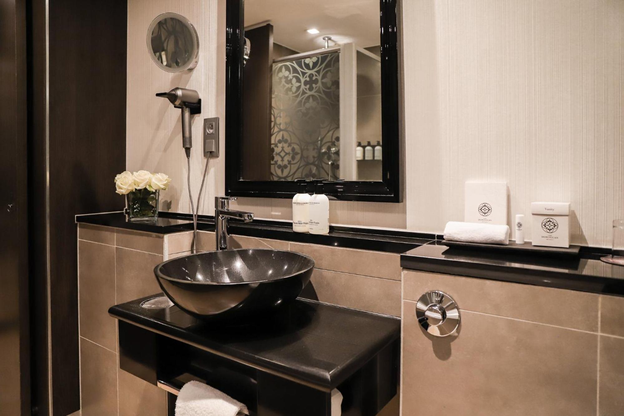The Dominican, Brussels, A Member Of Design Hotels Exteriér fotografie