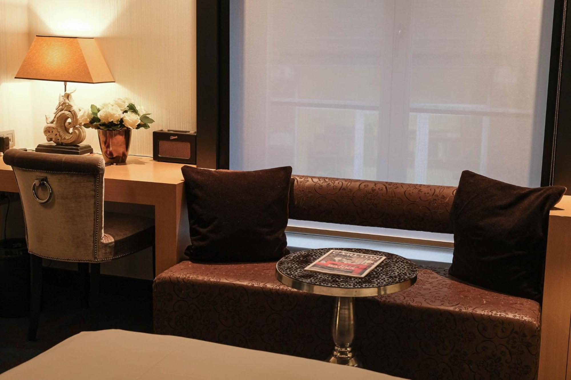 The Dominican, Brussels, A Member Of Design Hotels Pokoj fotografie