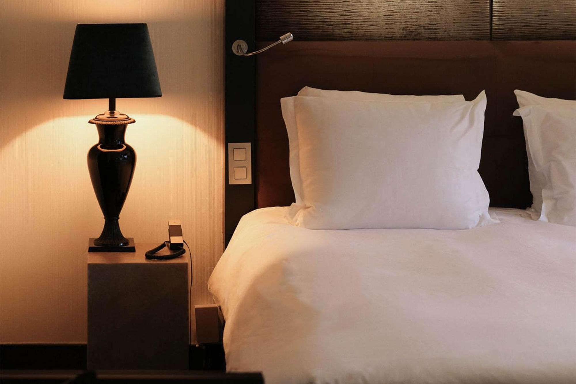 The Dominican, Brussels, A Member Of Design Hotels Pokoj fotografie