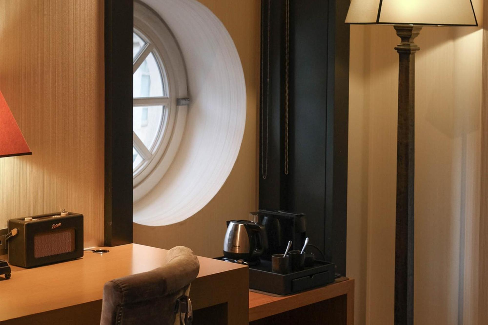 The Dominican, Brussels, A Member Of Design Hotels Exteriér fotografie