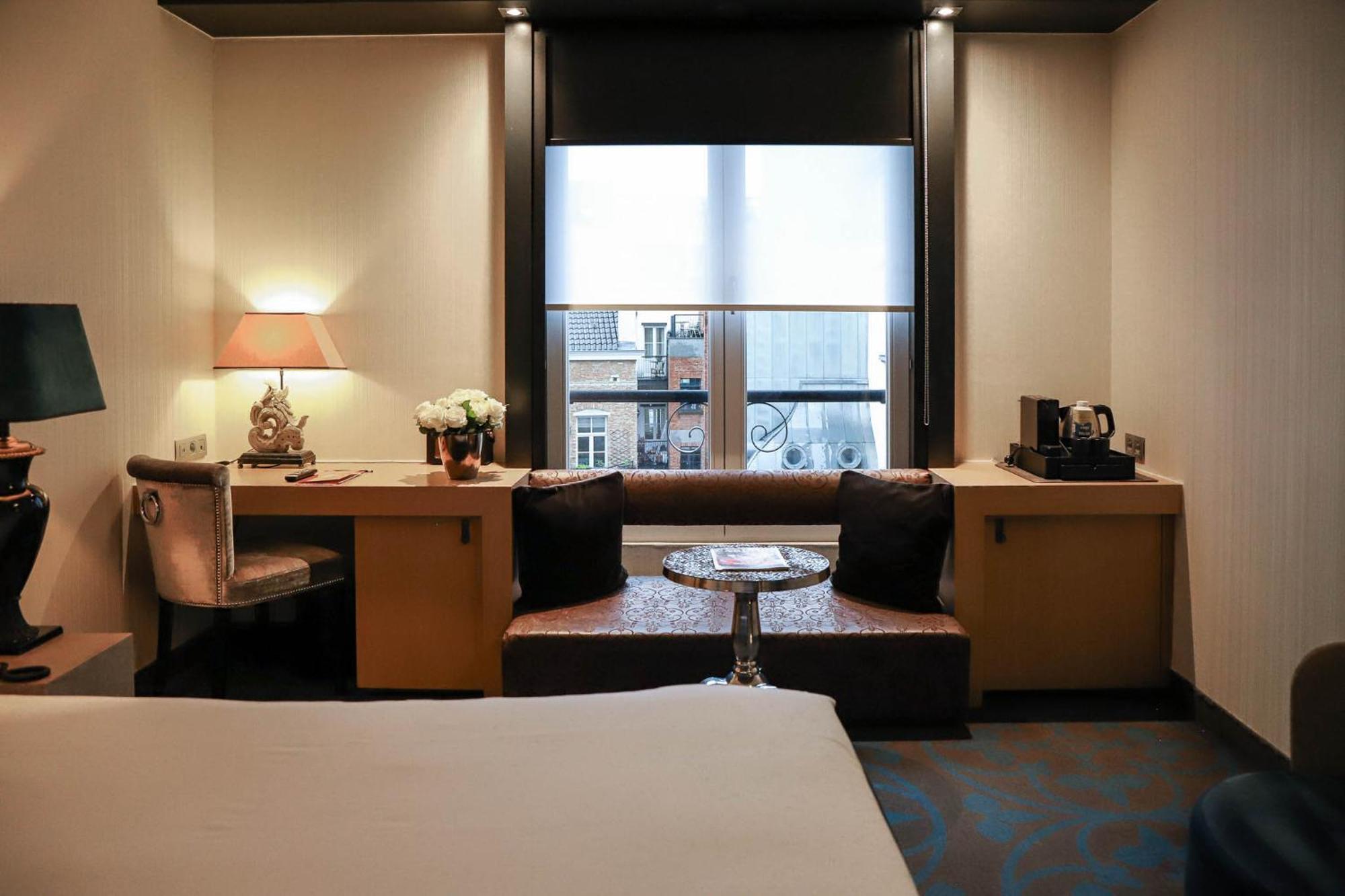 The Dominican, Brussels, A Member Of Design Hotels Exteriér fotografie