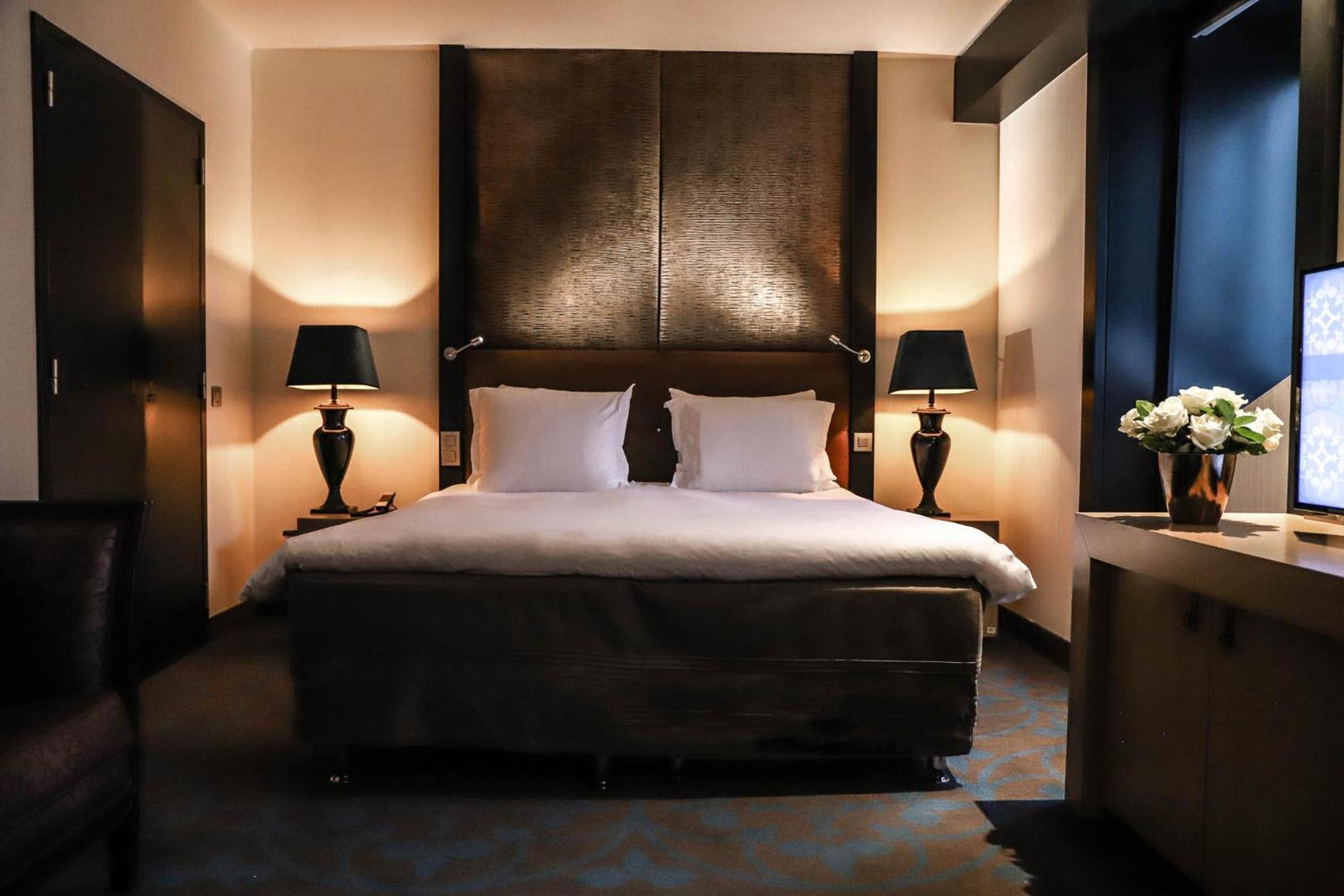 The Dominican, Brussels, A Member Of Design Hotels Exteriér fotografie